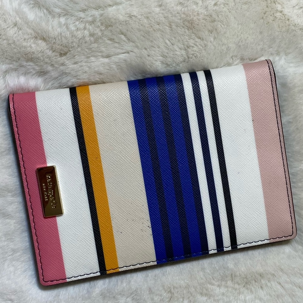 Kate Spade Passport Holder